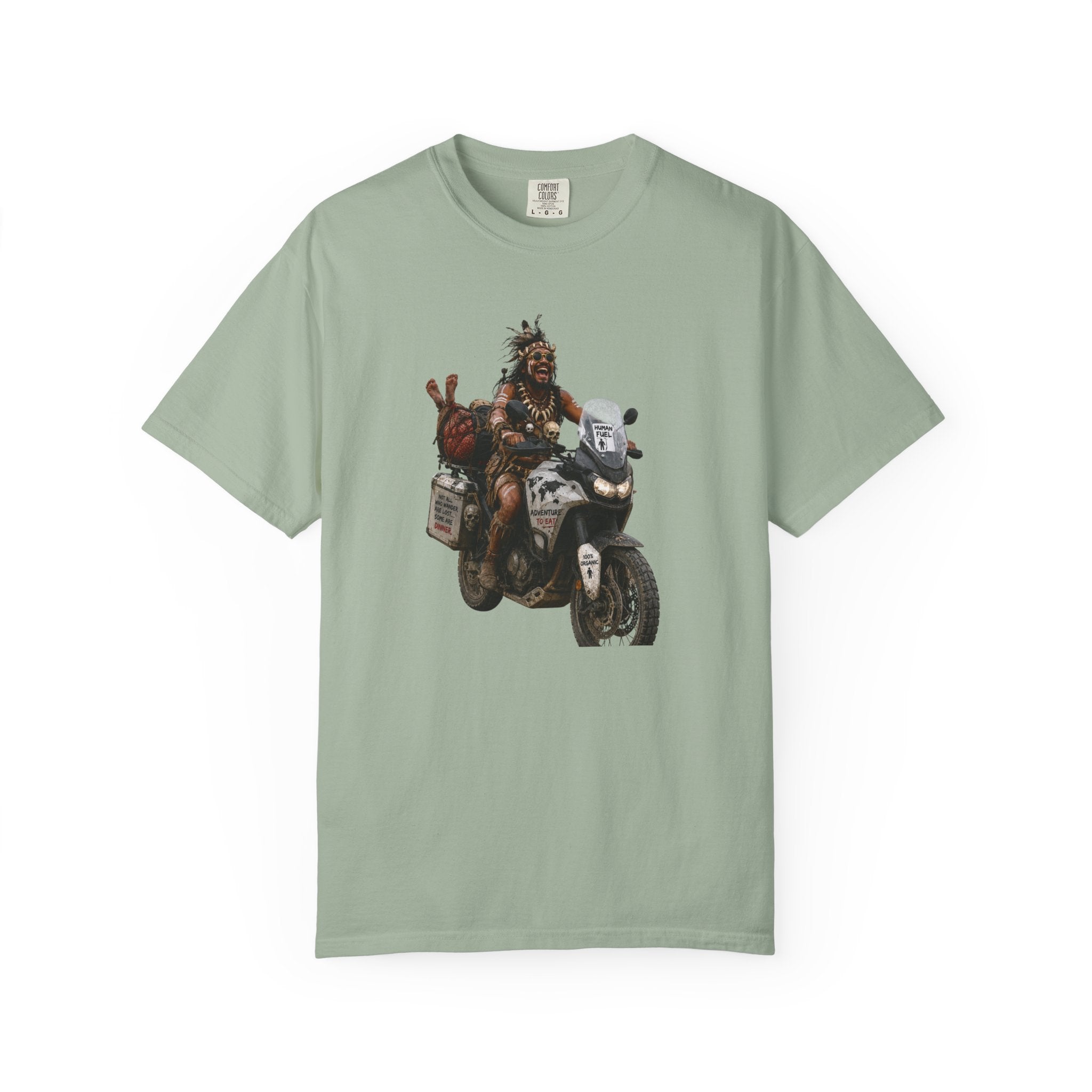 Cannibal Biker