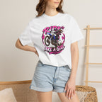 Ride Like a Girl T-Shirt — Women's Motocross Dirt Bike Graphic Tee