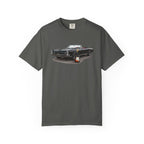Classic Convertible Car T-Shirt — Retro Muscle Car Graphic Tee