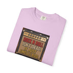 Rock 'N' Roll Isn't Dead T-Shirt — Vintage Amp Graphic Tee