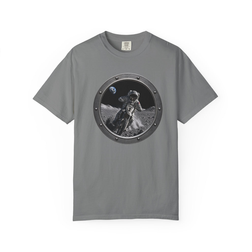 Moon Biking