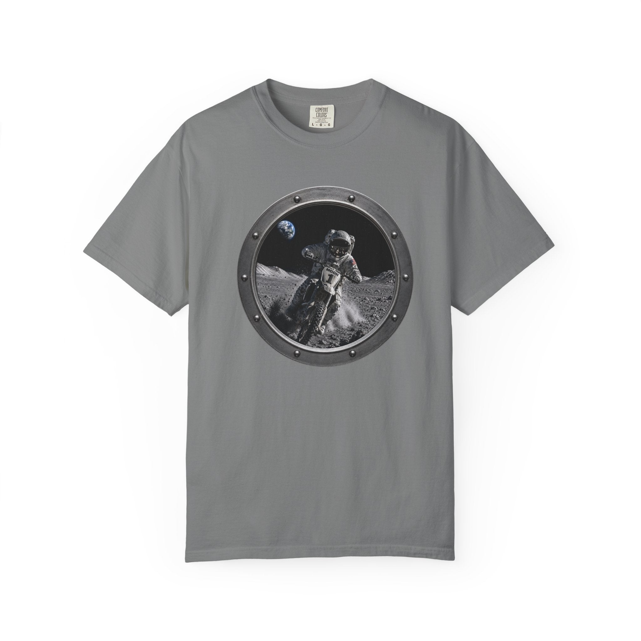 Moon Biking