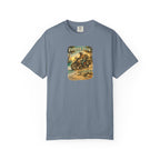 Adventure Motorcycle T-Shirt — "Life Is An Adventure, Make It Count"