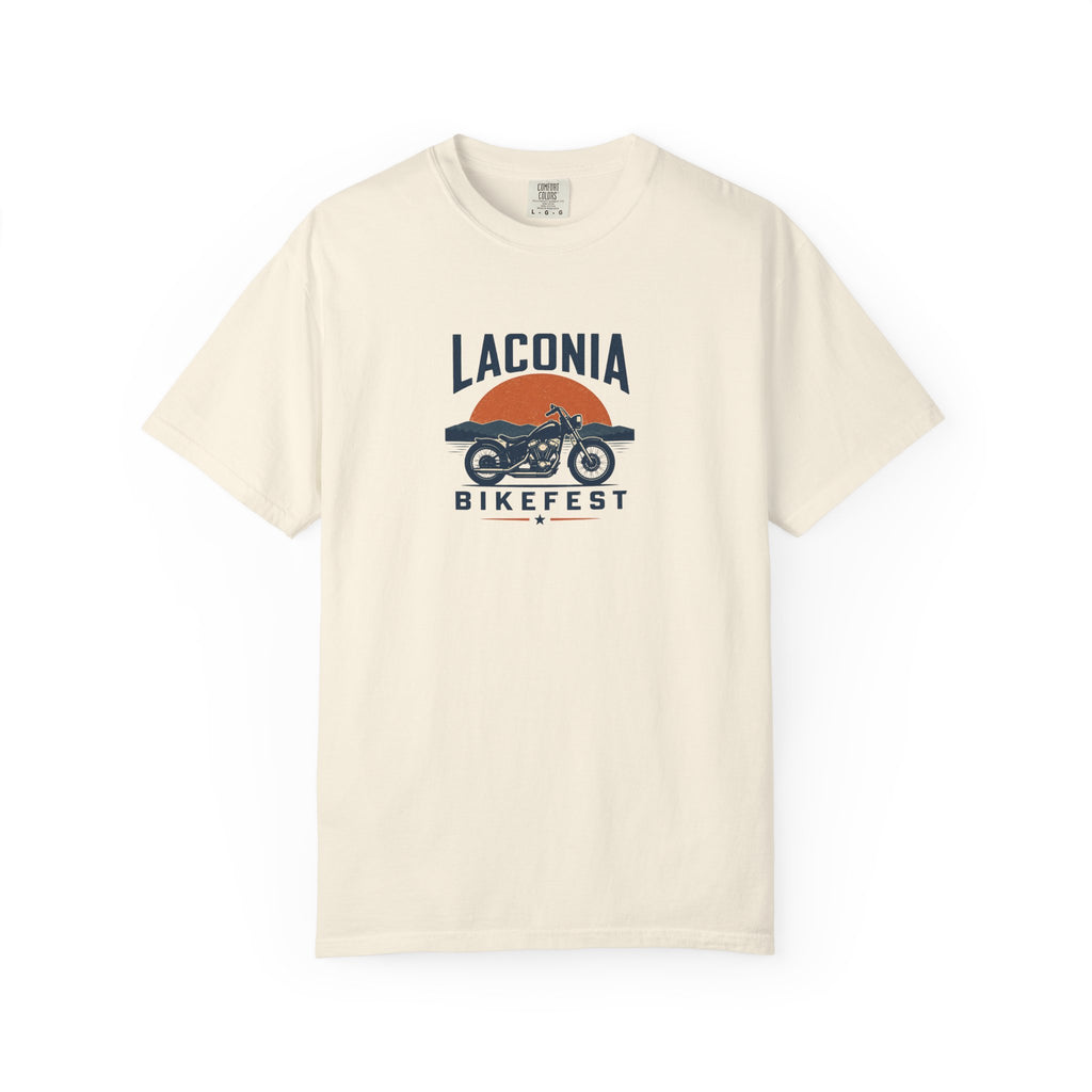 Laconia Bikefest Motorcycle T-Shirt