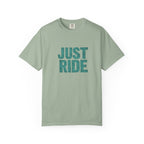 Just Ride T-Shirt — Minimalist Surf & Skate Tee