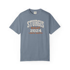 Sturgis Rally 2024 T-Shirt — South Dakota Motorcycle Rally Tee