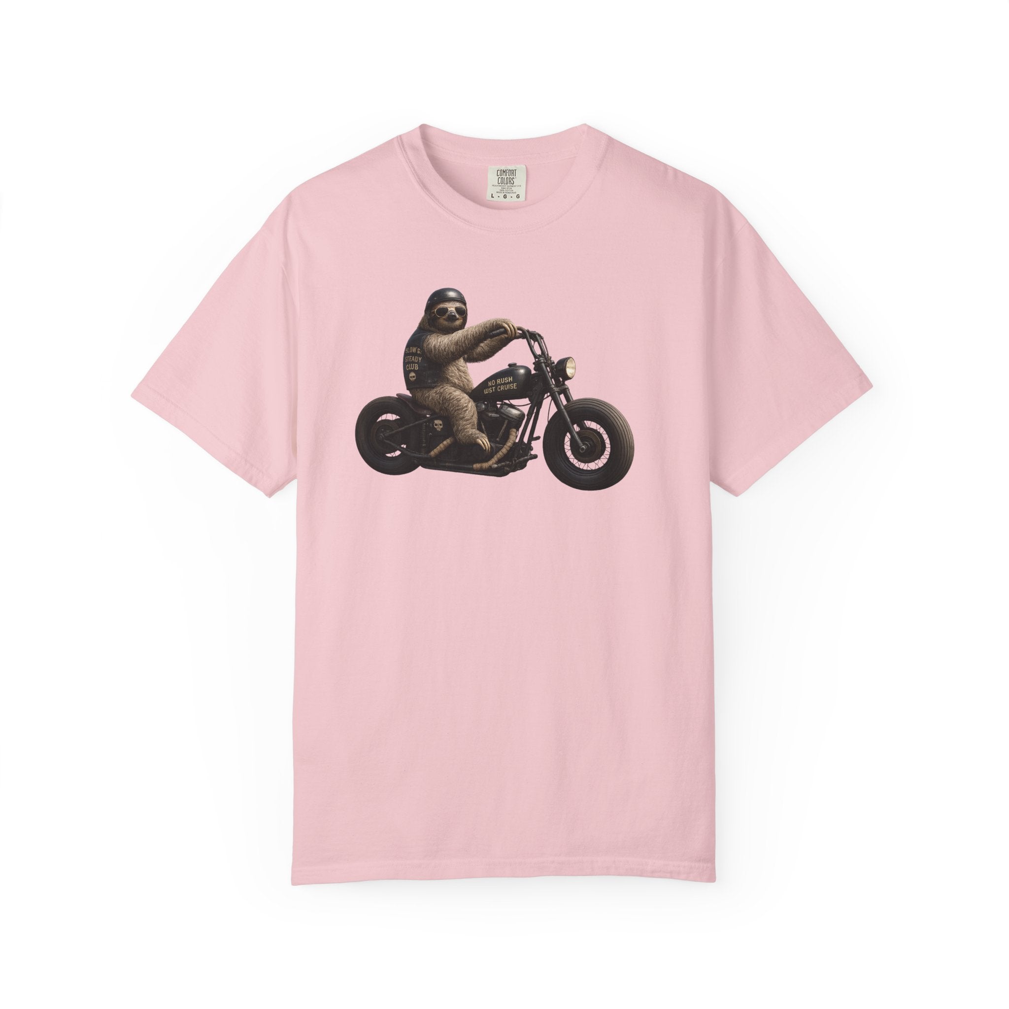 Motorcycle Sloth