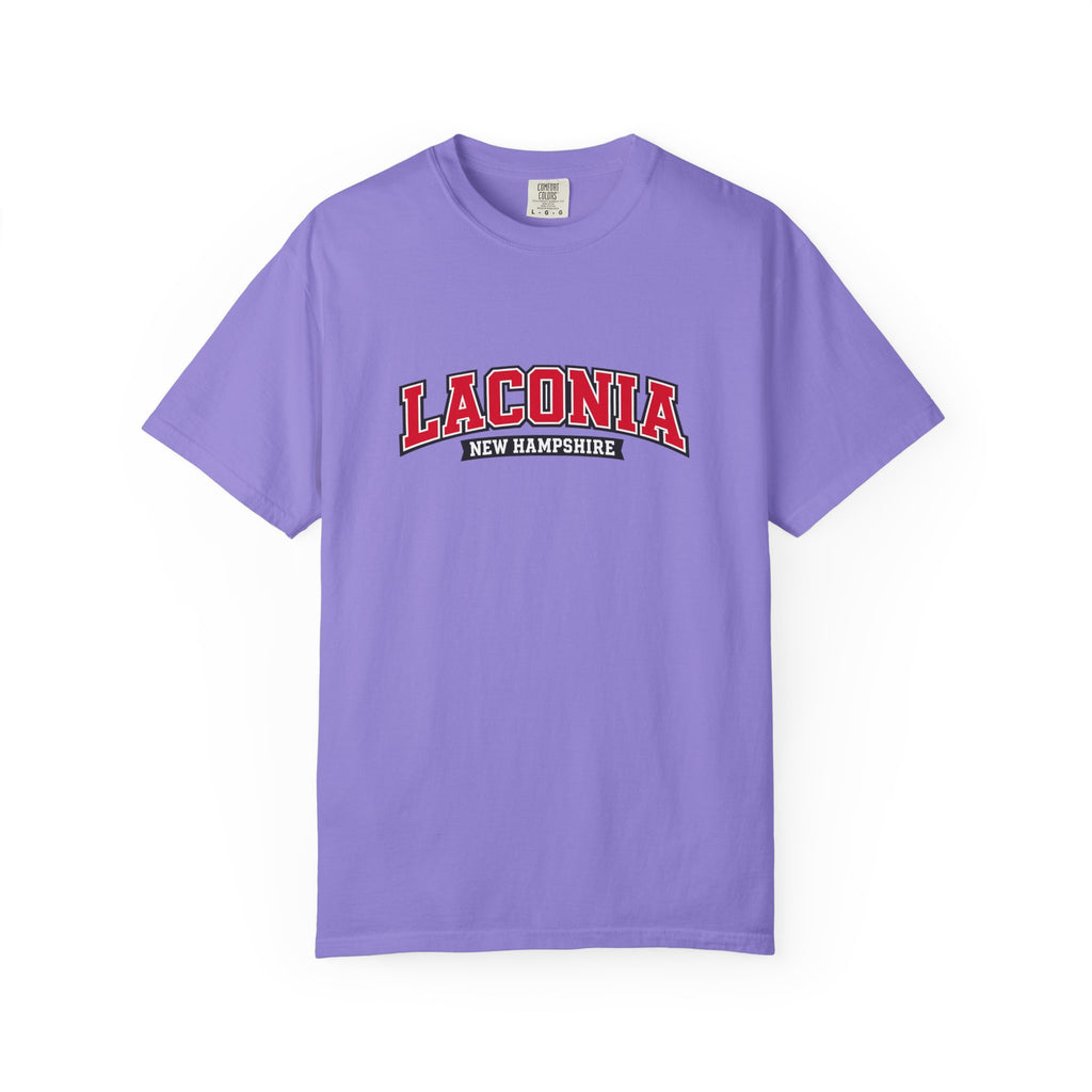 Laconia New Hampshire Graphic T-Shirt