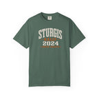 Sturgis Rally 2024 T-Shirt — South Dakota Motorcycle Rally Tee