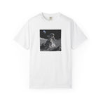 Astronaut Moonwalk T-Shirt — Vintage Space Photo Tee