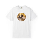 Copy of Motorcycle Rider Vintage Photo T-Shirt