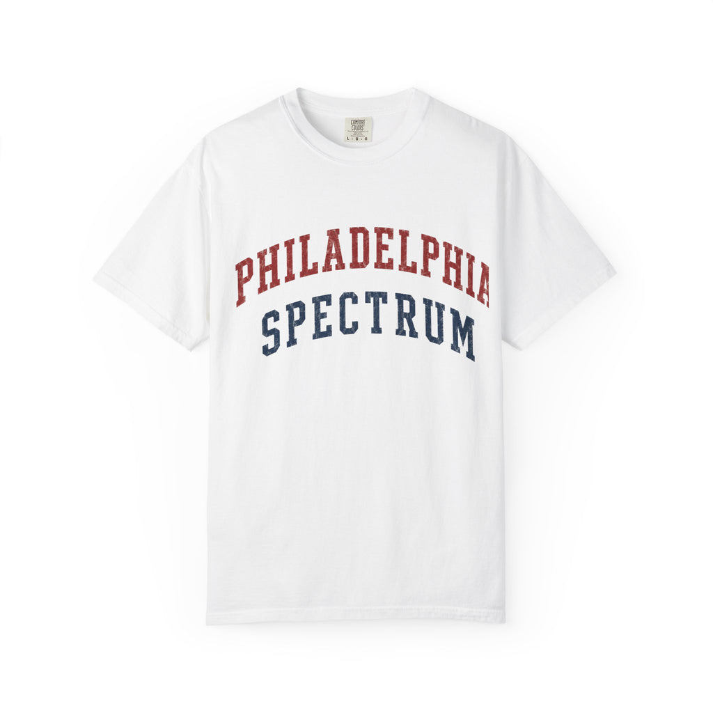 Philadelphia Spectrum Graphic T-Shirt