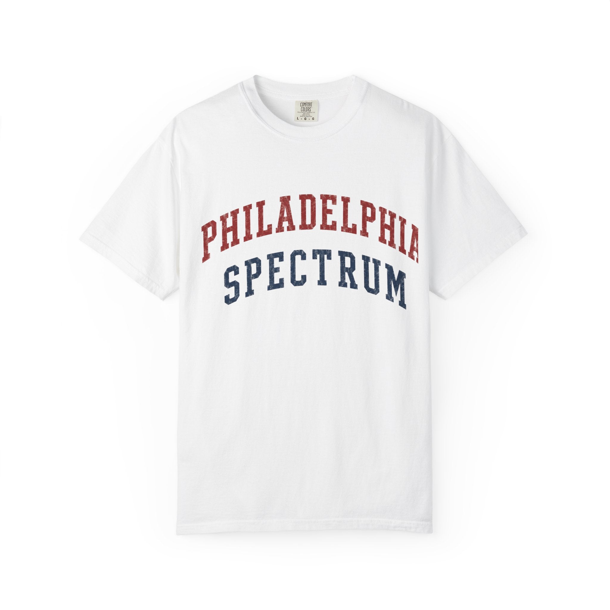 Philadelphia Spectrum Graphic T-Shirt
