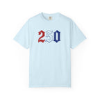 250 Patriotic Number T-Shirt