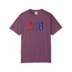 250 Patriotic Number T-Shirt