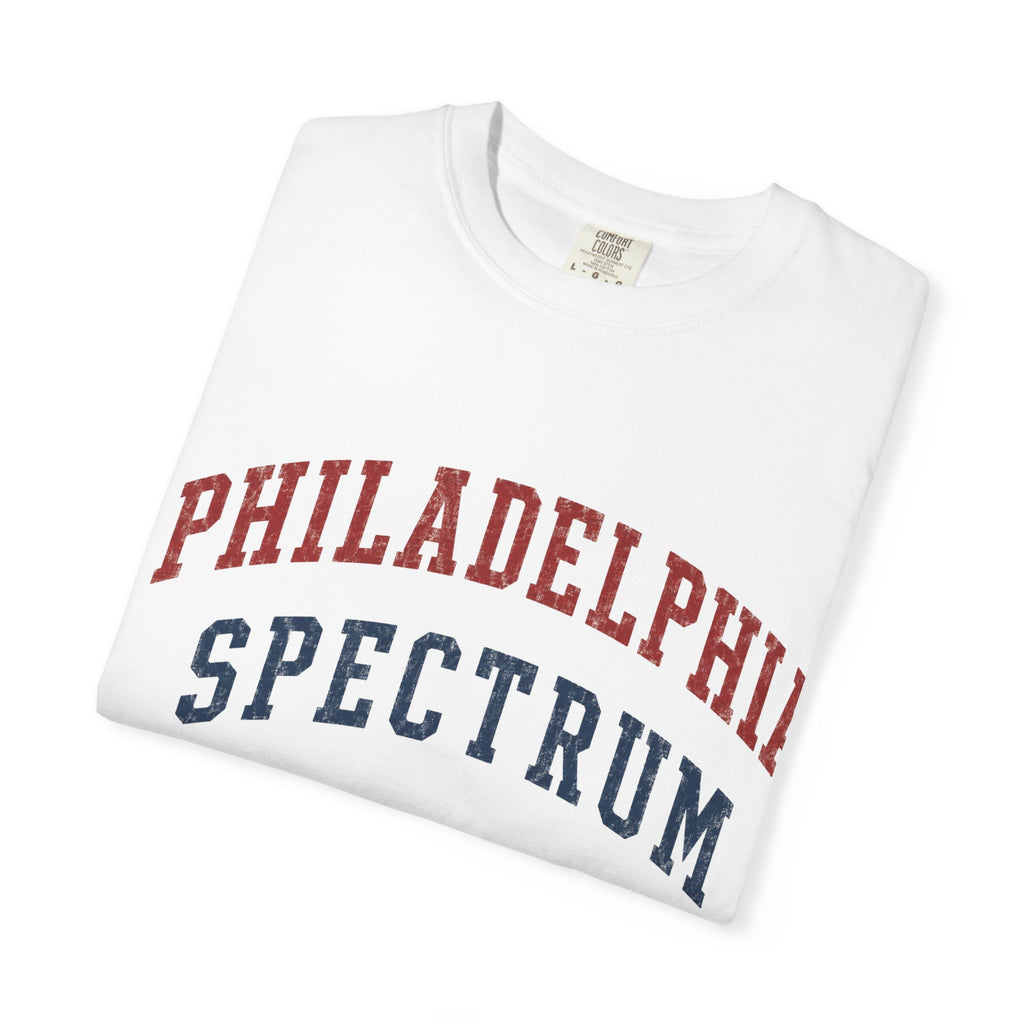 Philadelphia Spectrum Graphic T-Shirt