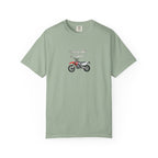 Motorcycle T-Shirt — 'Take It Out, Play With It' Vintage Dirt Bike Tee