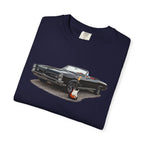 Classic Convertible Car T-Shirt — Retro Muscle Car Graphic Tee