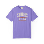 Sturgis Rally 2024 T-Shirt — South Dakota Motorcycle Rally Tee