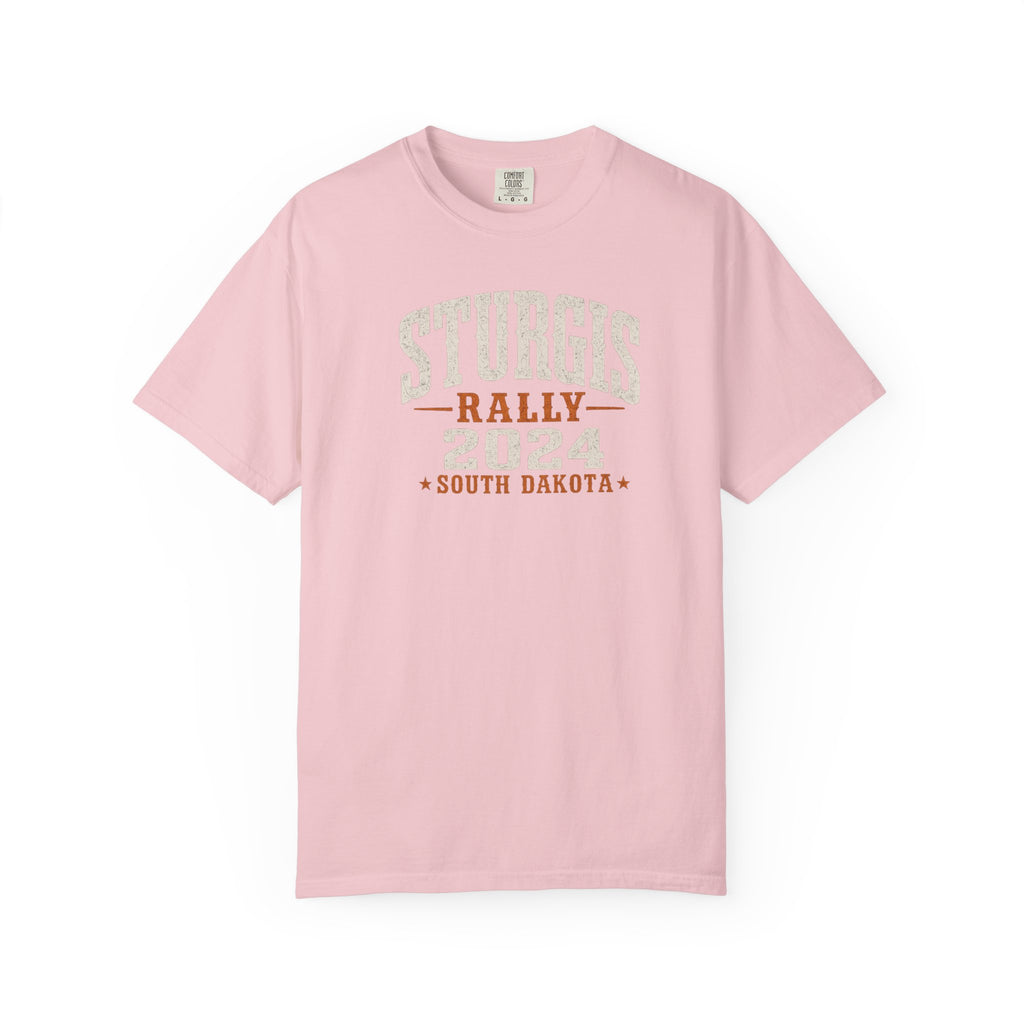 Sturgis Rally 2024 T-Shirt — South Dakota Motorcycle Rally Tee