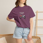 Motorcycle T-Shirt — 'Take It Out, Play With It' Vintage Dirt Bike Tee