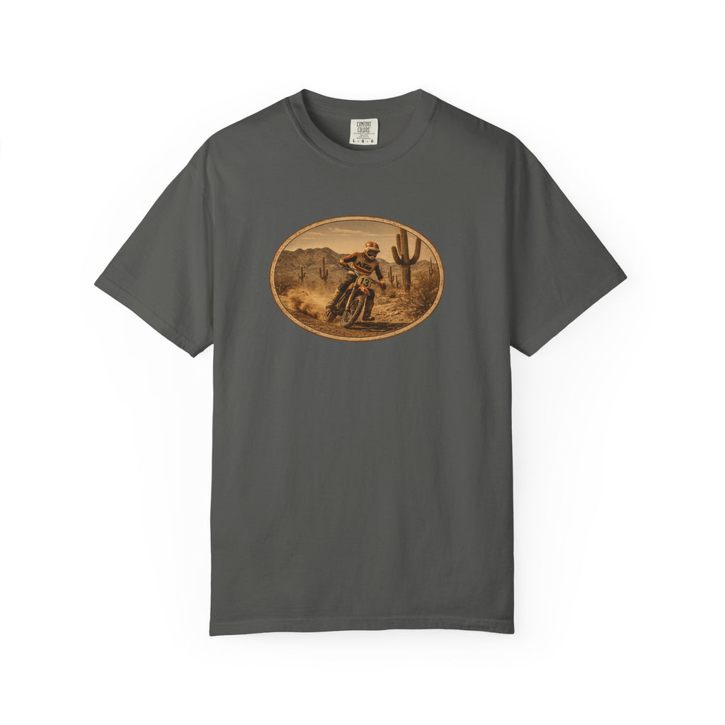 Desert Dirt Biker