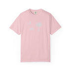 Copy of Motorcycle Palm Tree Night T-Shirt