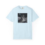 Astronaut Moonwalk T-Shirt — Vintage Space Photo Tee