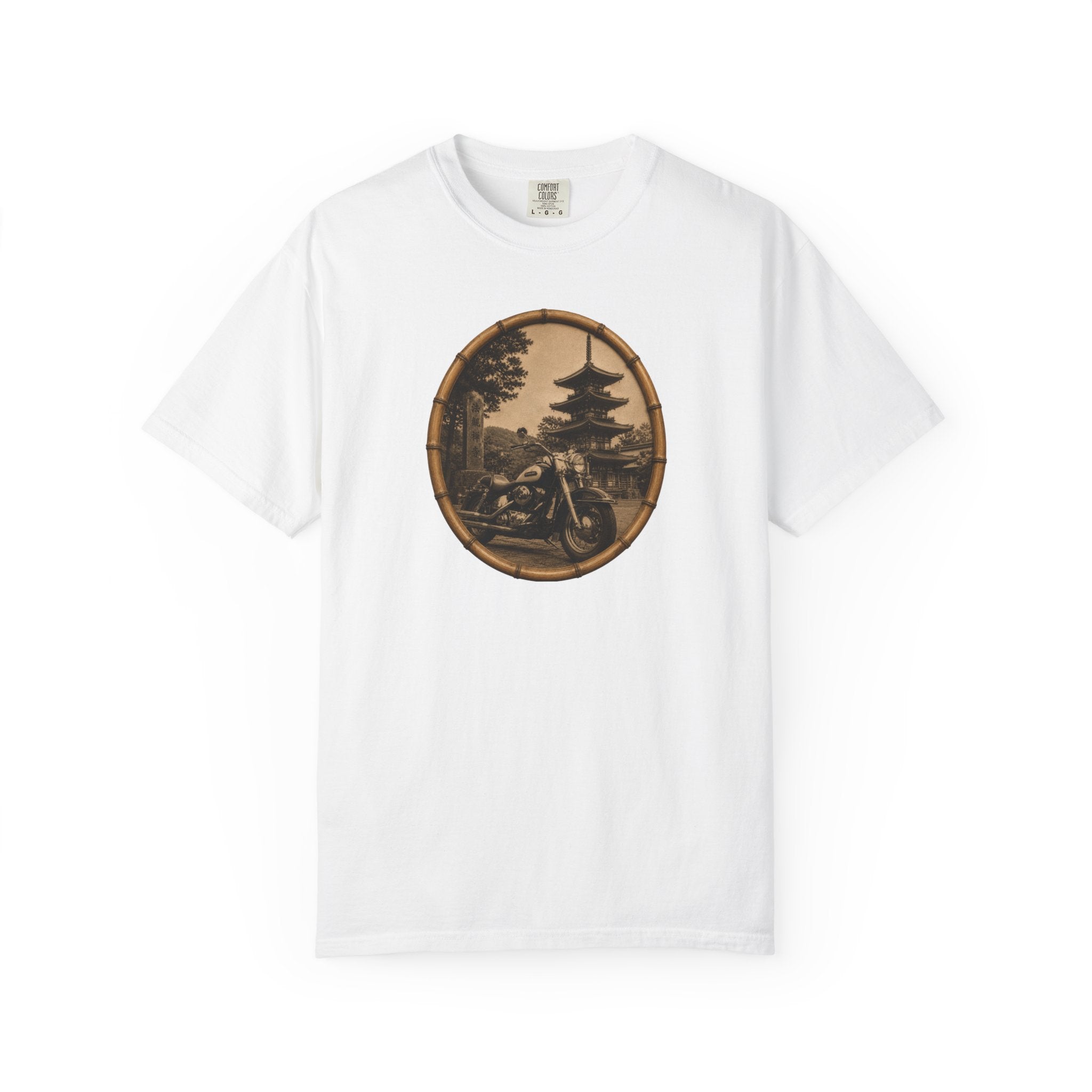 Vintage Moto Japan T‑Shirt