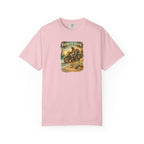 Adventure Motorcycle T-Shirt — "Life Is An Adventure, Make It Count"