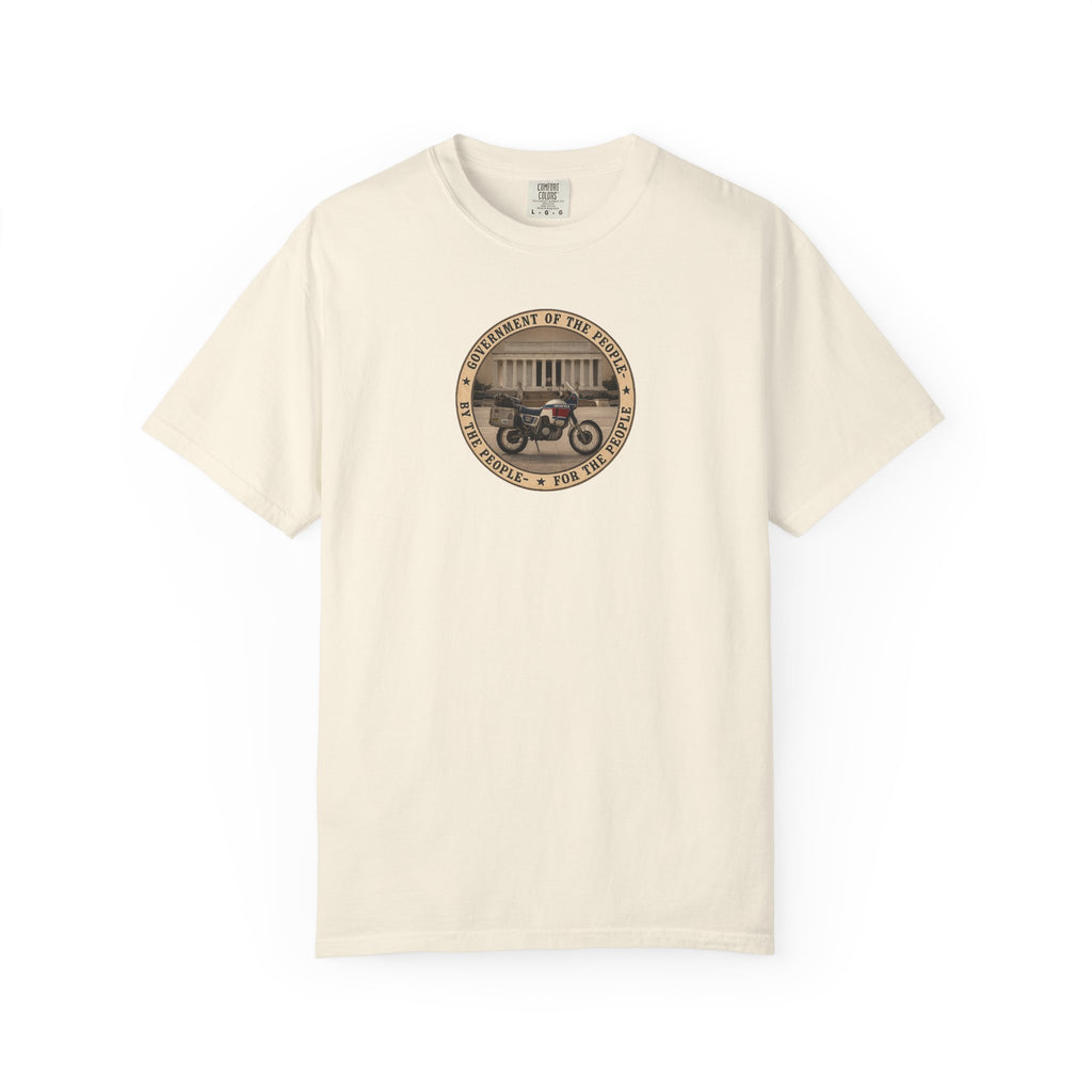 Vintage Photo Tee — Rider Graphic T-Shirt
